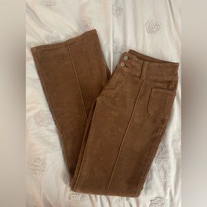 Brandy Melville corduroy Pants
